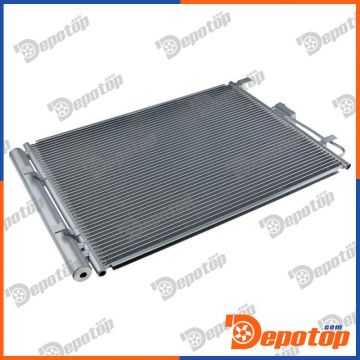 Radiateur de Climatisation pour HYUNDAI | 97606A2000